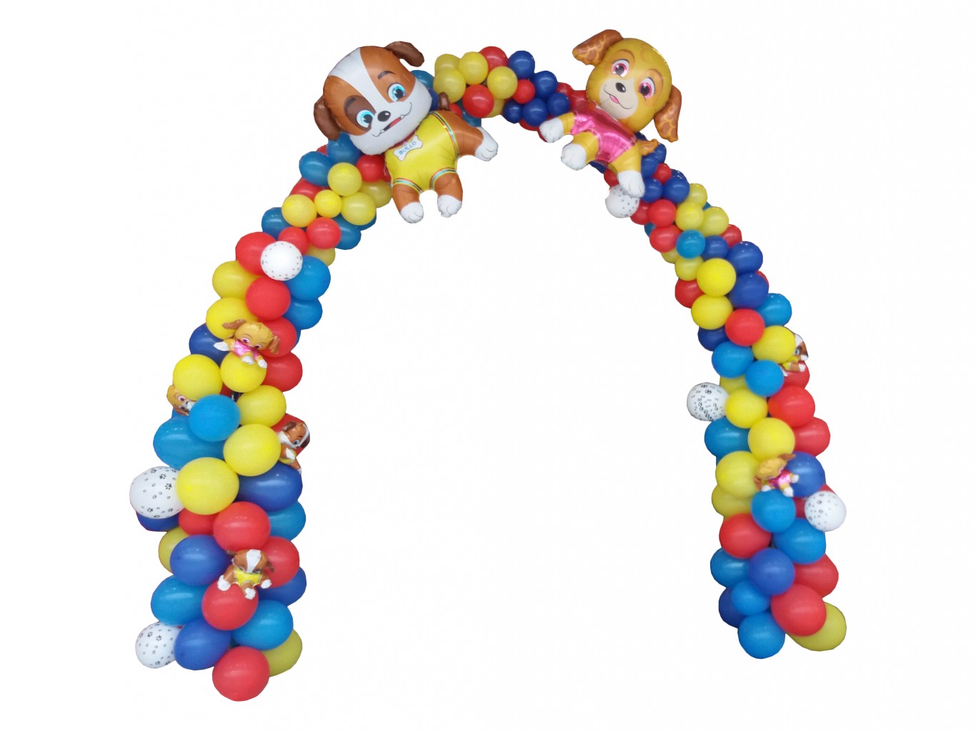 Арка Пес патрул до 5 л.м.